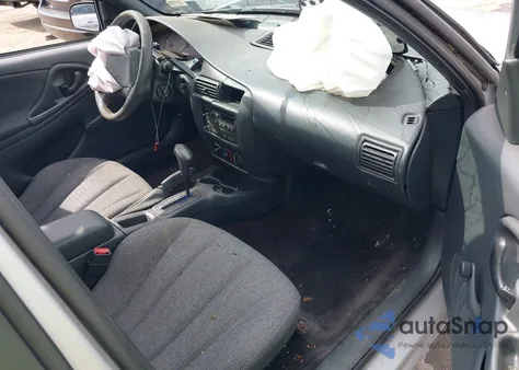 2001 Chevrolet Cavalier из США, поврежденный, VIN 1G1JC524X17419662